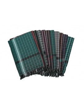 Black Mix Towel